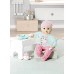Zapf Creation Baby Annabell® Lunchtijdenset Voor Baby's -SpeelgoedKorting Winkel zapf creation baby annabell lunchtijdenset voor babys a276220 4