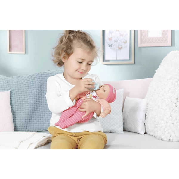 Zapf Creation Baby Annabell® Mijn First Annabell 30 cm Zapf Creation Baby Annabell® Mijn First Annabell 30 Cm -SpeelgoedKorting Winkel zapf creation baby annabell mijn first annabell 30 cm a306579 2