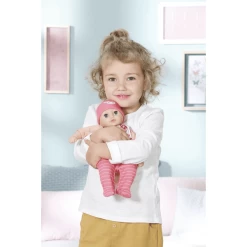 Zapf Creation Baby Annabell® Mijn First Annabell 30 Cm 4 Zapf Creation Baby Annabell® Mijn First Annabell 30 Cm -SpeelgoedKorting Winkel zapf creation baby annabell mijn first annabell 30 cm a306579 4
