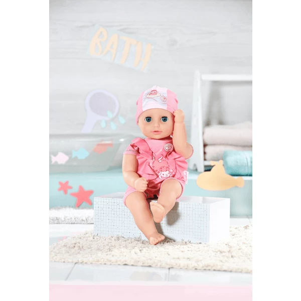 Zapf Creation Baby Annabell Mijn First Bath - Annabell 30cm Zapf Creation Baby Annabell Mijn First Bath - Annabell 30cm -SpeelgoedKorting Winkel zapf creation baby annabell mijn first bath annabell 30cm a361787 1