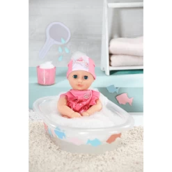 Zapf Creation Baby Annabell Mijn First Bath - Annabell 30cm 2 Zapf Creation Baby Annabell Mijn First Bath - Annabell 30cm -SpeelgoedKorting Winkel zapf creation baby annabell mijn first bath annabell 30cm a361787 2