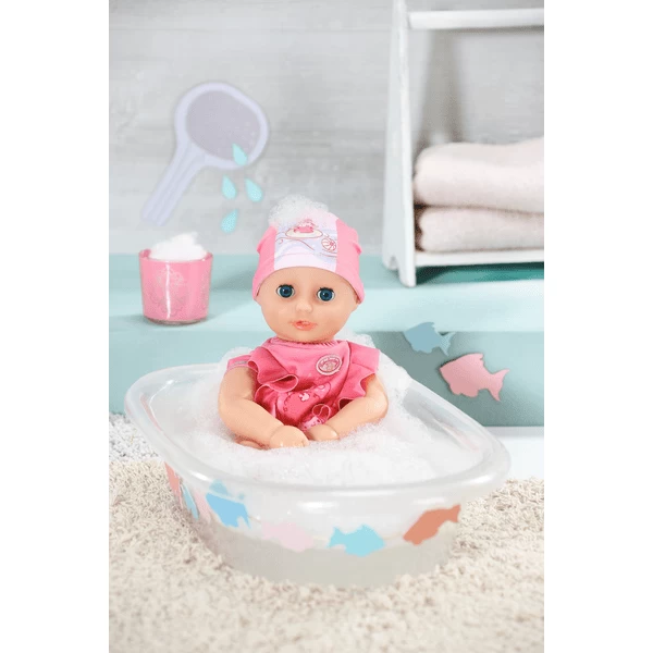 Zapf Creation Baby Annabell Mijn First Bath - Annabell 30cm Zapf Creation Baby Annabell Mijn First Bath - Annabell 30cm -SpeelgoedKorting Winkel zapf creation baby annabell mijn first bath annabell 30cm a361787 2