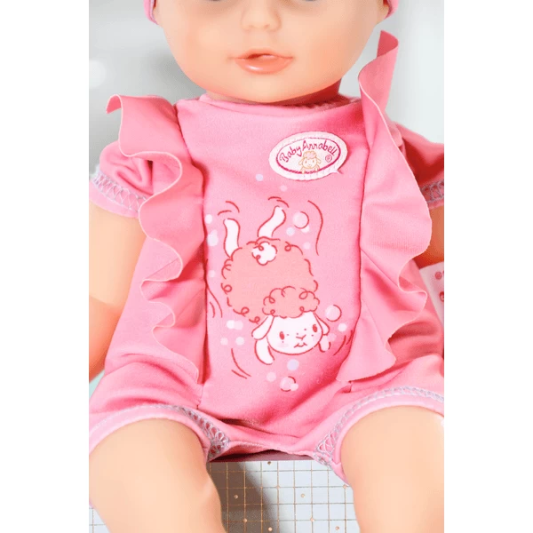 Zapf Creation Baby Annabell Mijn First Bath - Annabell 30cm Zapf Creation Baby Annabell Mijn First Bath - Annabell 30cm -SpeelgoedKorting Winkel zapf creation baby annabell mijn first bath annabell 30cm a361787 4