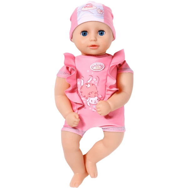 Zapf Creation Baby Annabell Mijn First Bath - Annabell 30cm Zapf Creation Baby Annabell Mijn First Bath - Annabell 30cm -SpeelgoedKorting Winkel zapf creation baby annabell mijn first bath annabell 30cm a361787
