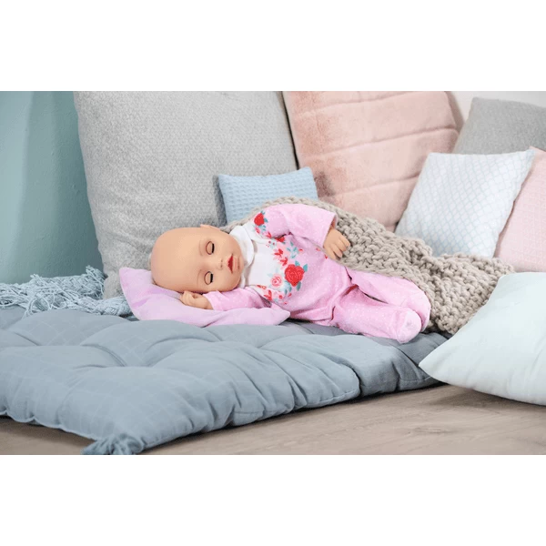 Zapf Creation Baby Annabell® romper roze bloemen 43cm Zapf Creation Baby Annabell® Romper Roze Bloemen 43cm -SpeelgoedKorting Winkel zapf creation baby annabell romper roze bloemen 43cm a335529 1