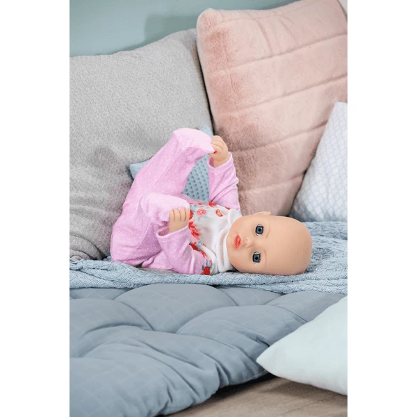 Zapf Creation Baby Annabell® romper roze bloemen 43cm Zapf Creation Baby Annabell® Romper Roze Bloemen 43cm -SpeelgoedKorting Winkel zapf creation baby annabell romper roze bloemen 43cm a335529 2
