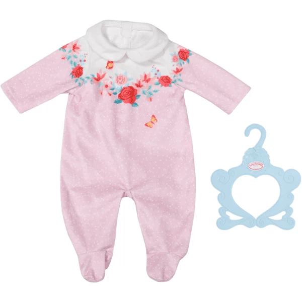 Zapf Creation Baby Annabell® romper roze bloemen 43cm Zapf Creation Baby Annabell® Romper Roze Bloemen 43cm -SpeelgoedKorting Winkel zapf creation baby annabell romper roze bloemen 43cm a335529 3