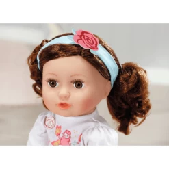 Zapf Creation Baby Annabell Sophia, Brunette 43cm -SpeelgoedKorting Winkel zapf creation baby annabell sophia brunette 43cm a362116 2