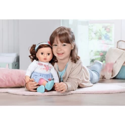 Zapf Creation Baby Annabell Sophia, Brunette 43cm -SpeelgoedKorting Winkel zapf creation baby annabell sophia brunette 43cm a362116 3