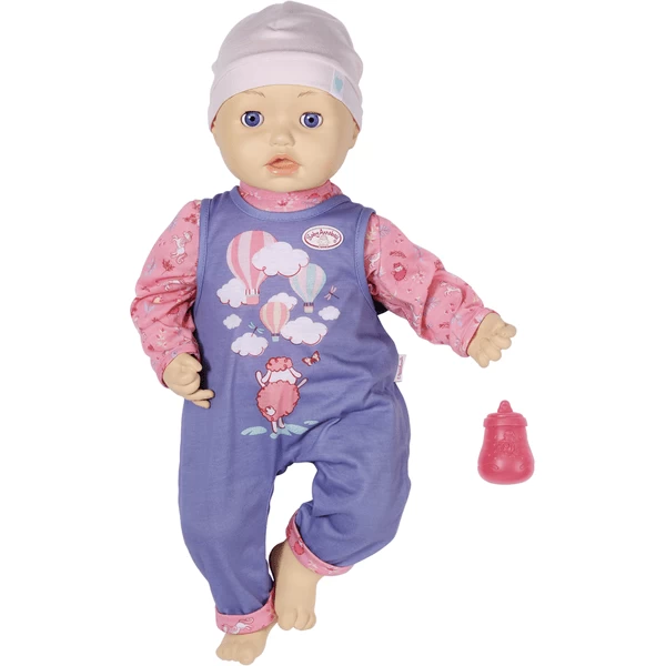 Zapf Creation Baby Annabell® Tall Annabell 54 cm Zapf Creation Baby Annabell® Tall Annabell 54 Cm -SpeelgoedKorting Winkel zapf creation baby annabell tall annabell 54 cm a311974