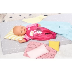 Zapf Creation BABY Born® Babypakje Roze 43cm -SpeelgoedKorting Winkel zapf creation baby born babypakje roze 43cm a335735 2