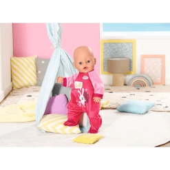 Zapf Creation BABY Born® Babypakje Roze 43cm -SpeelgoedKorting Winkel zapf creation baby born babypakje roze 43cm a335735 4