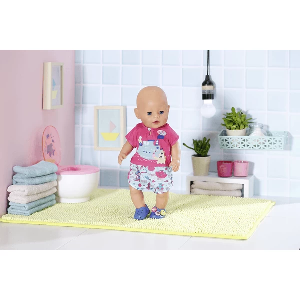 Zapf Creation BABY born Bath Pyjama & Klompen 43 cm Zapf Creation BABY Born Bath Pyjama & Klompen 43 Cm -SpeelgoedKorting Winkel zapf creation baby born bath pyjama amp klompen 43 cm a307383 1