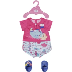Zapf Creation BABY Born Bath Pyjama & Klompen 43 Cm 3 Zapf Creation BABY Born Bath Pyjama & Klompen 43 Cm -SpeelgoedKorting Winkel zapf creation baby born bath pyjama amp klompen 43 cm a307383 3