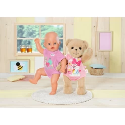 Zapf Creation BABY Born® Beer, Roze 3 Zapf Creation BABY Born® Beer, Roze -SpeelgoedKorting Winkel zapf creation baby born beer roze a402076 3