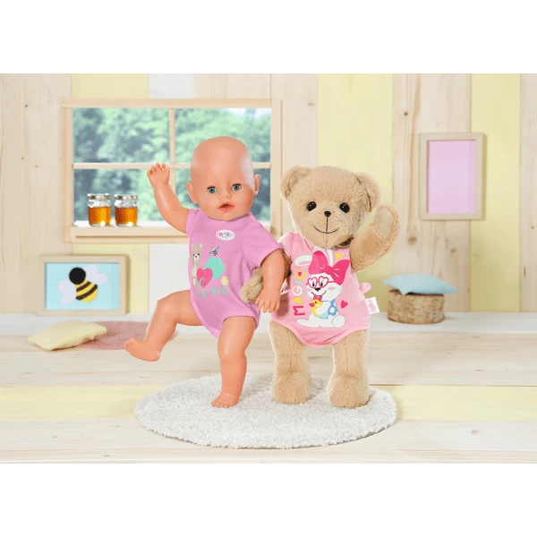 Zapf Creation BABY born® Beer, roze Zapf Creation BABY Born® Beer, Roze -SpeelgoedKorting Winkel zapf creation baby born beer roze a402076 3