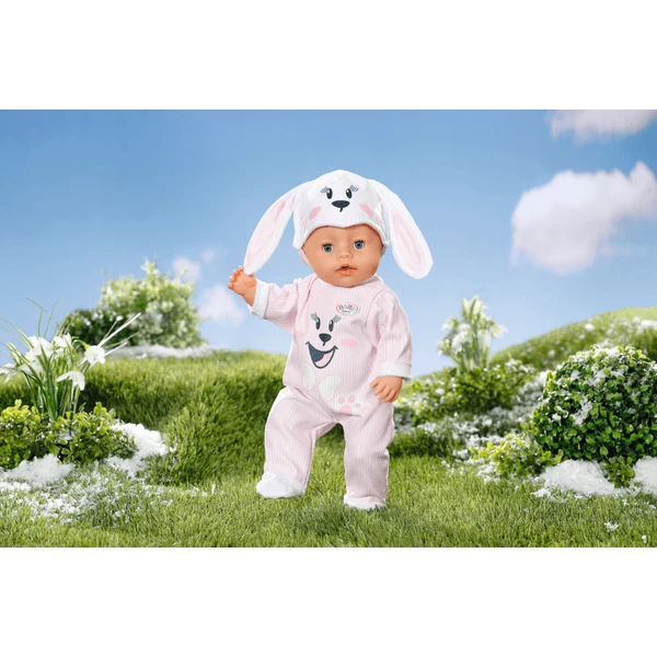 Zapf Creation BABY born® Bunny Knuffelpak 43cm Zapf Creation BABY Born® Bunny Knuffelpak 43cm -SpeelgoedKorting Winkel zapf creation baby born bunny knuffelpak 43cm a402351 1
