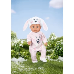Zapf Creation BABY Born® Bunny Knuffelpak 43cm 2 Zapf Creation BABY Born® Bunny Knuffelpak 43cm -SpeelgoedKorting Winkel zapf creation baby born bunny knuffelpak 43cm a402351 2