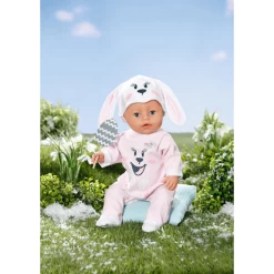 Zapf Creation BABY Born® Bunny Knuffelpak 43cm 3 Zapf Creation BABY Born® Bunny Knuffelpak 43cm -SpeelgoedKorting Winkel zapf creation baby born bunny knuffelpak 43cm a402351 3