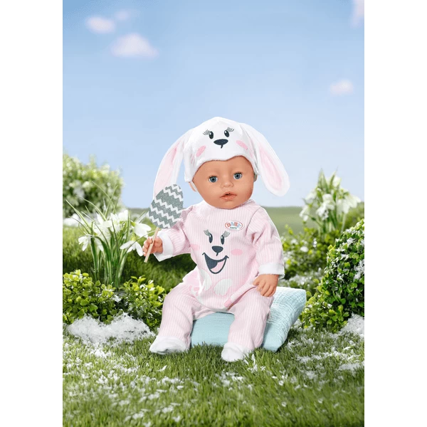 Zapf Creation BABY born® Bunny Knuffelpak 43cm Zapf Creation BABY Born® Bunny Knuffelpak 43cm -SpeelgoedKorting Winkel zapf creation baby born bunny knuffelpak 43cm a402351 3