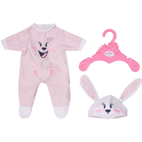 Zapf Creation BABY born® Bunny Knuffelpak 43cm Zapf Creation BABY Born® Bunny Knuffelpak 43cm -SpeelgoedKorting Winkel zapf creation baby born bunny knuffelpak 43cm a402351 4
