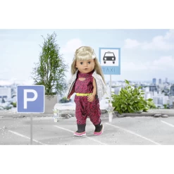 Zapf Creation BABY Born City Deluxe Scoot Er Combo 43 Cm -SpeelgoedKorting Winkel zapf creation baby born city deluxe scoot er combo 43 cm a312037 3