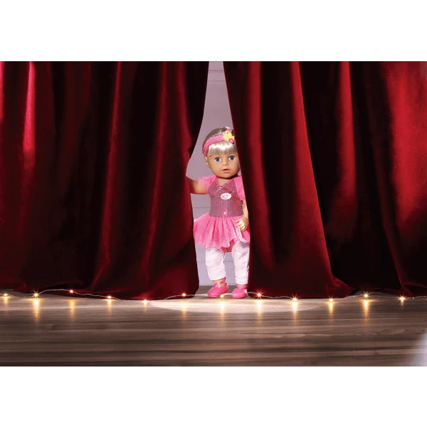 Zapf Creation BABY born® Deluxe Ballerina 43cm Zapf Creation BABY Born® Deluxe Ballerina 43cm -SpeelgoedKorting Winkel zapf creation baby born deluxe ballerina 43cm a402129 3