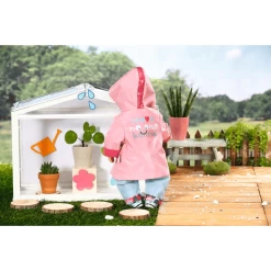 Zapf Creation BABY Born® Deluxe Regenset 43cm 3 Zapf Creation BABY Born® Deluxe Regenset 43cm -SpeelgoedKorting Winkel zapf creation baby born deluxe regenset 43cm a335580 3