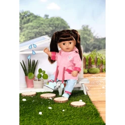 Zapf Creation BABY Born® Deluxe Regenset 43cm 4 Zapf Creation BABY Born® Deluxe Regenset 43cm -SpeelgoedKorting Winkel zapf creation baby born deluxe regenset 43cm a335580 4