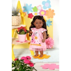 Zapf Creation BABY Born® Jurk Hond 43cm 2 Zapf Creation BABY Born® Jurk Hond 43cm -SpeelgoedKorting Winkel zapf creation baby born jurk hond 43cm a335733 2