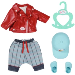 Zapf Creation BABY Born® Little Cool Kids Outfit 36cm -SpeelgoedKorting Winkel zapf creation baby born little cool kids outfit 36cm a335539 3