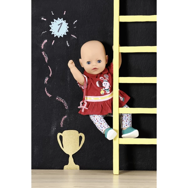 Zapf Creation BABY born Little Sportpak 36 cm, rood Zapf Creation BABY Born Little Sportpak 36 Cm, Rood -SpeelgoedKorting Winkel zapf creation baby born little sportpak 36 cm rood a311987 2