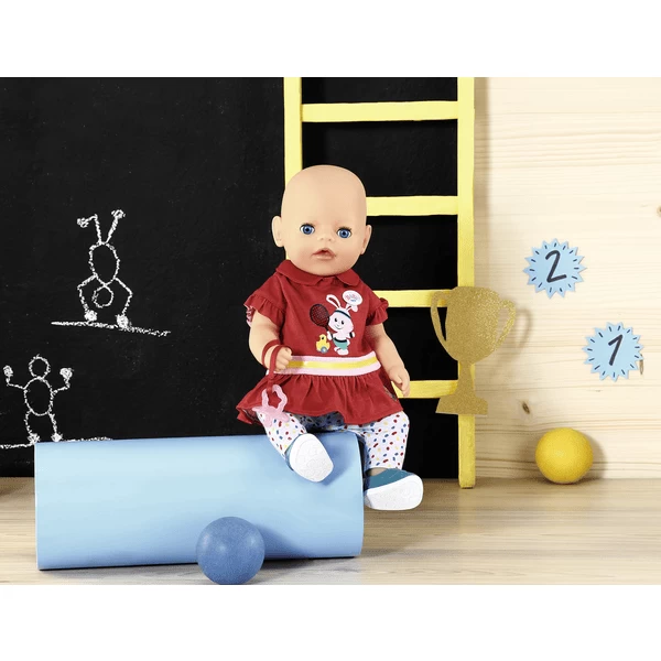 Zapf Creation BABY born Little Sportpak 36 cm, rood Zapf Creation BABY Born Little Sportpak 36 Cm, Rood -SpeelgoedKorting Winkel zapf creation baby born little sportpak 36 cm rood a311987 4