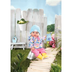 Zapf Creation BABY Born Luxe Loopset 43 Cm -SpeelgoedKorting Winkel zapf creation baby born luxe loopset 43 cm a312095 4