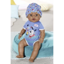 Zapf Creation BABY Born® Magic Boy DoC, 43 Cm -SpeelgoedKorting Winkel zapf creation baby born magic boy doc 43 cm a312005 4