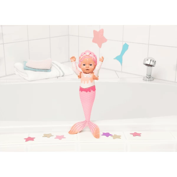 Zapf Creation BABY born® Mijn First Zwemmeisje, 30 cm Zapf Creation BABY Born® Mijn First Zwemmeisje, 30 Cm -SpeelgoedKorting Winkel zapf creation baby born mijn first zwemmeisje 30 cm a402038 3