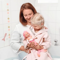 Zapf Creation BABY Born® Mijn First Zwemmeisje, 30 Cm 4 Zapf Creation BABY Born® Mijn First Zwemmeisje, 30 Cm -SpeelgoedKorting Winkel zapf creation baby born mijn first zwemmeisje 30 cm a402038 4