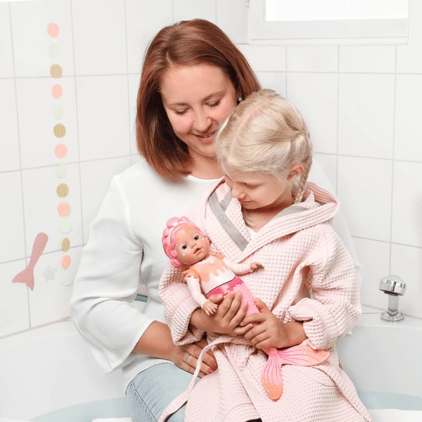 Zapf Creation BABY born® Mijn First Zwemmeisje, 30 cm Zapf Creation BABY Born® Mijn First Zwemmeisje, 30 Cm -SpeelgoedKorting Winkel zapf creation baby born mijn first zwemmeisje 30 cm a402038 4