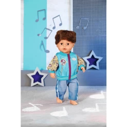 Zapf Creation BABY Born® Outfit Met Jasje 43cm -SpeelgoedKorting Winkel zapf creation baby born outfit met jasje 43cm a335590 2