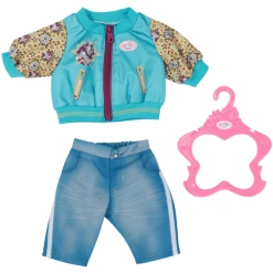 Zapf Creation BABY Born® Outfit Met Jasje 43cm -SpeelgoedKorting Winkel zapf creation baby born outfit met jasje 43cm a335590 3