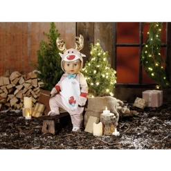 Zapf Creation BABY Born® Rendier Onesie 43 Cm -SpeelgoedKorting Winkel zapf creation baby born rendier onesie 43 cm a312068 2