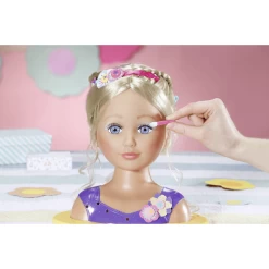 Zapf Creation BABY Born® Sister Styling Head -SpeelgoedKorting Winkel zapf creation baby born sister styling head a295240 3