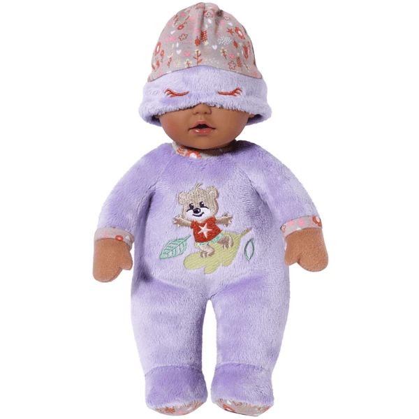 Zapf Creation BABY born® Sleepy voor baby's purple 30cm Zapf Creation BABY Born® Sleepy Voor Baby's Purple 30cm -SpeelgoedKorting Winkel zapf creation baby born sleepy voor babys purple 30cm a401459 2