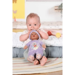 Zapf Creation BABY Born® Sleepy Voor Baby's Purple 30cm 3 Zapf Creation BABY Born® Sleepy Voor Baby's Purple 30cm -SpeelgoedKorting Winkel zapf creation baby born sleepy voor babys purple 30cm a401459 3