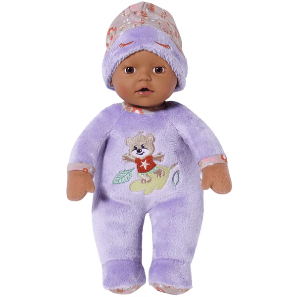 Zapf Creation BABY born® Sleepy voor baby's purple 30cm Zapf Creation BABY Born® Sleepy Voor Baby's Purple 30cm -SpeelgoedKorting Winkel zapf creation baby born sleepy voor babys purple 30cm a401459