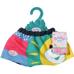 Zapf Creation BABY Born® Weekendbad Shorts 2 Ass. 43cm -SpeelgoedKorting Winkel zapf creation baby born weekendbad shorts 2 ass 43cm a403230 4