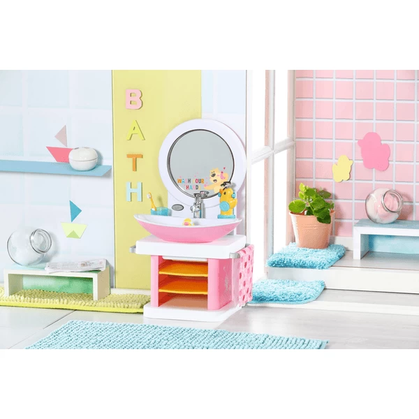 Zapf Creation BABY geboren Bath Wastafel Zapf Creation BABY Geboren Bath Wastafel -SpeelgoedKorting Winkel zapf creation baby geboren bath wastafel a362341 1