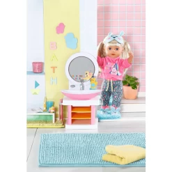 Zapf Creation BABY Geboren Bath Wastafel 2 Zapf Creation BABY Geboren Bath Wastafel -SpeelgoedKorting Winkel zapf creation baby geboren bath wastafel a362341 2