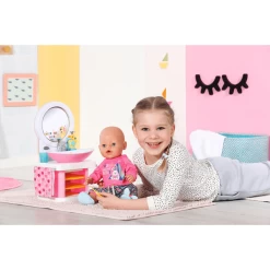 Zapf Creation BABY Geboren Bath Wastafel 3 Zapf Creation BABY Geboren Bath Wastafel -SpeelgoedKorting Winkel zapf creation baby geboren bath wastafel a362341 3