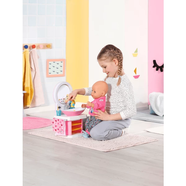 Zapf Creation BABY geboren Bath Wastafel Zapf Creation BABY Geboren Bath Wastafel -SpeelgoedKorting Winkel zapf creation baby geboren bath wastafel a362341 4